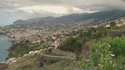 History and nature of Madeira Island, Portugal