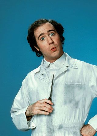 Andy Kaufman