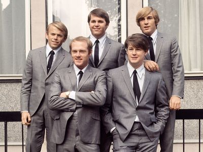 The Beach Boys