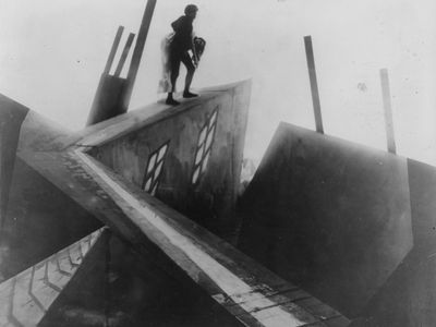 Robert Wiene: The Cabinet of Dr. Caligari