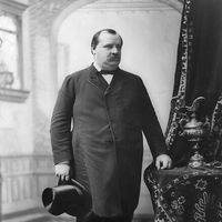 Grover Cleveland