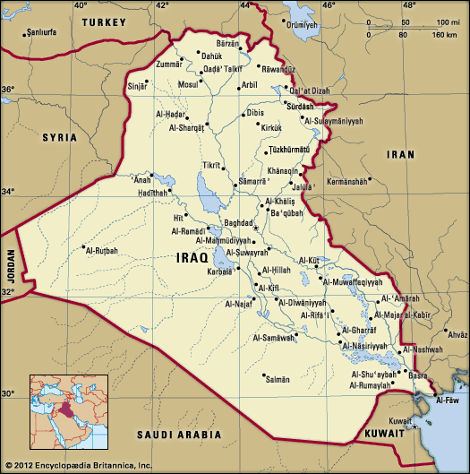 Iraq