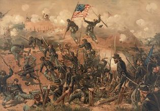 Siege of Vicksburg