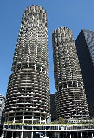 Chicago: Marina City