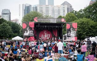 Atlanta Jazz Festival