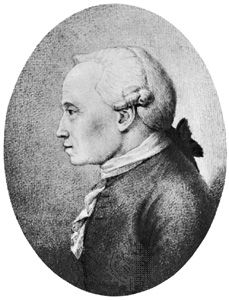 Immanuel Kant