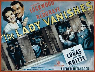 The Lady Vanishes