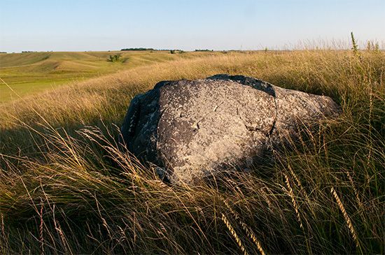 Minnesota: Hole-in-the-Mountain Prairie