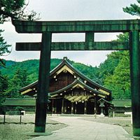 Grand Shrine of Izumo