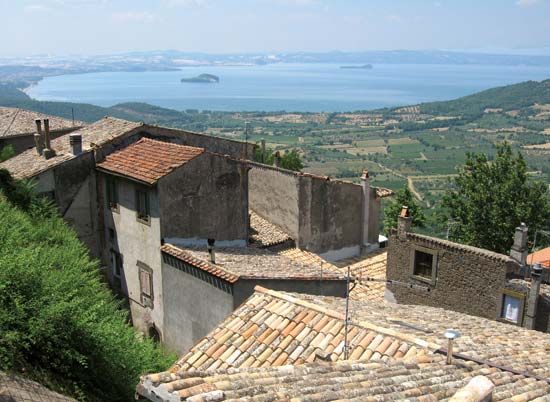 Lake Bolsena