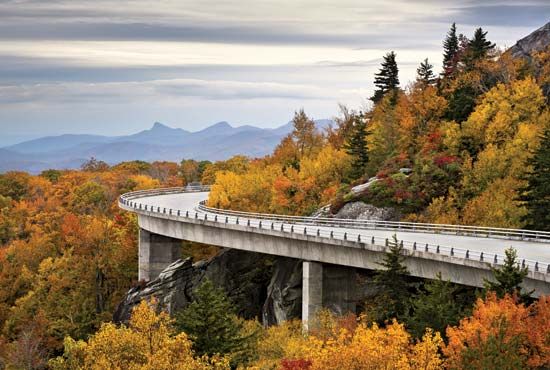 Linn Cove Viaduct