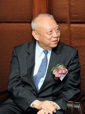 Tung Chee-hwa