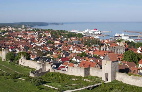 Visby, Sweden