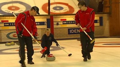 Learn the basics of curling