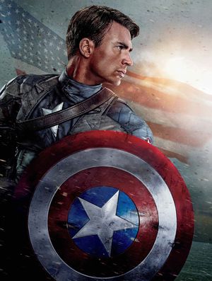 Captain America: The First Avenger