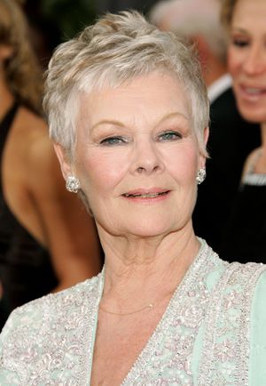 Judi Dench