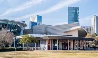 World of Coca-Cola in Atlanta