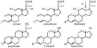 steroid hormones