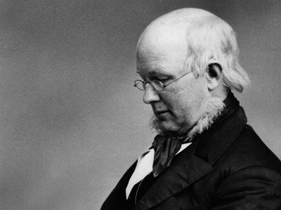 Horace Greeley