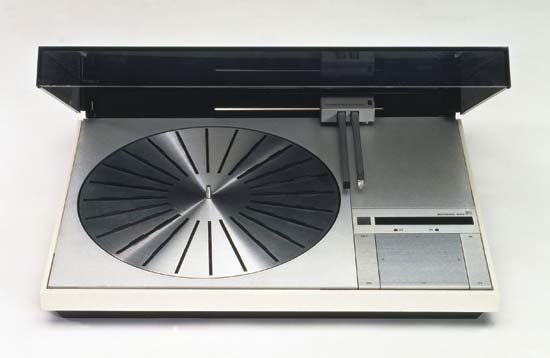 Bang & Olufsen Beogram 4000 turntable