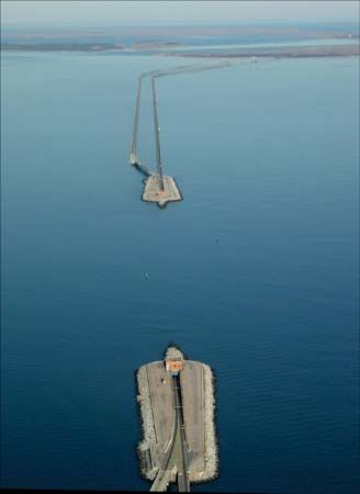 Chesapeake Bay Bridge-Tunnel