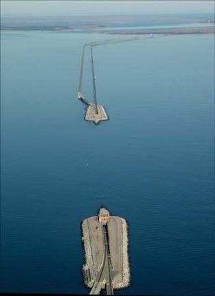 Chesapeake Bay Bridge-Tunnel