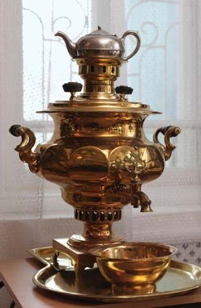 samovar