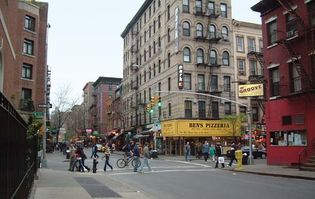 Greenwich Village