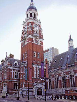 Croydon Clocktower