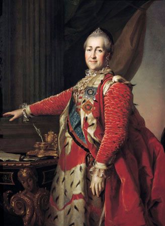 Catherine the Great