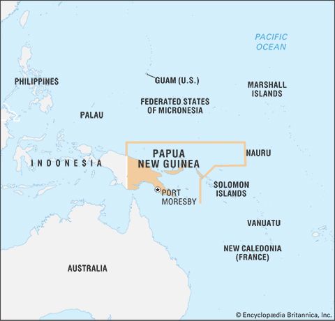 Papua New Guinea