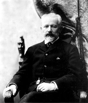 Pyotr Ilyich Tchaikovsky