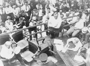 Scopes Trial