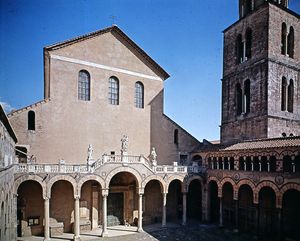 Salerno Cathedral