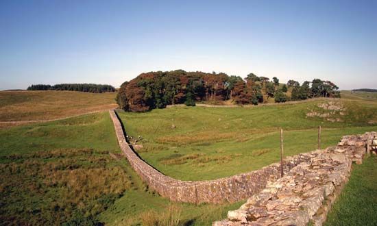 Hadrian's Wall