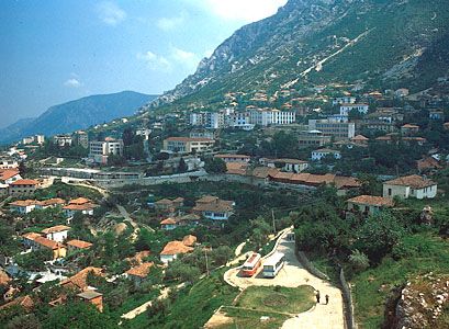 Krujë, Alb.