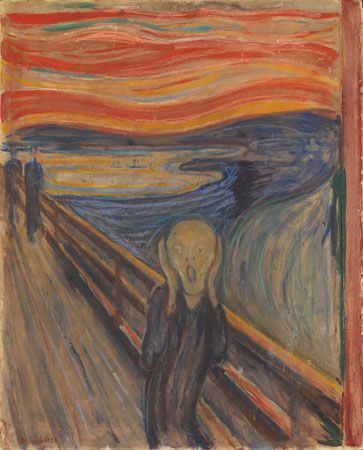 Edvard Munch: The Scream