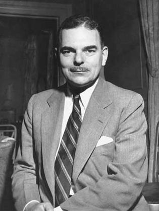 Thomas E. Dewey