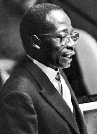 Léopold Senghor