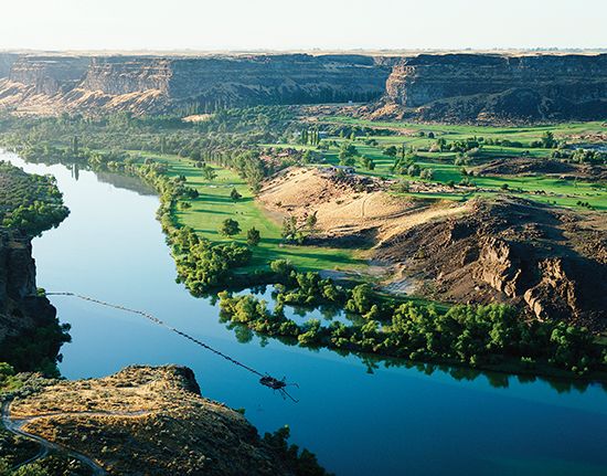 Snake River, Idaho