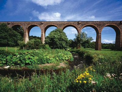 railway viaduct