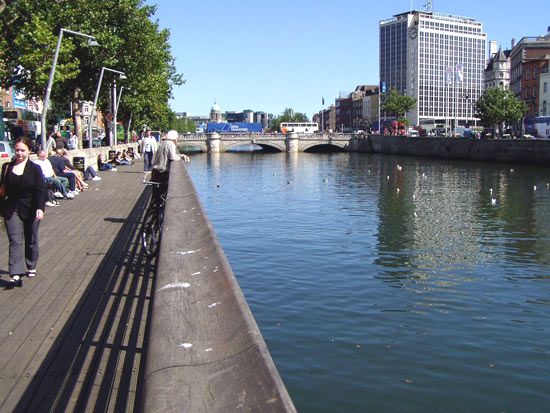 River Liffey