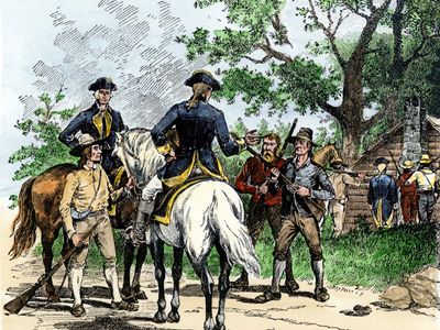 Whiskey Rebellion