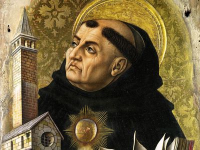 St. Thomas Aquinas