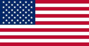 Flag of the United States of America