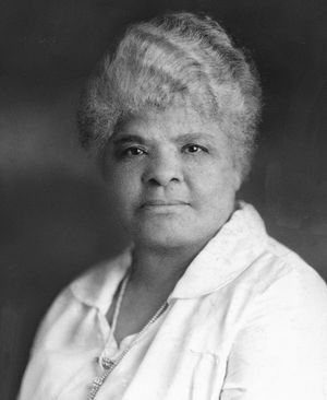 Ida B. Wells-Barnett