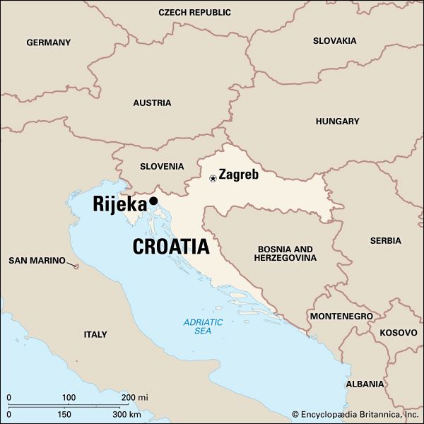 Rijeka, Croatia