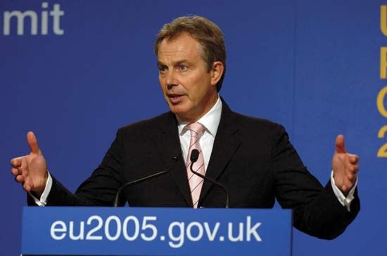 Tony Blair