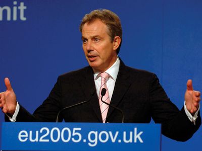 Tony Blair