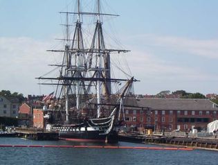 USS Constitution